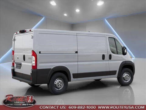 2026 RAM ProMaster