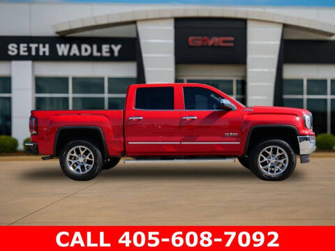 2018 GMC Sierra 1500