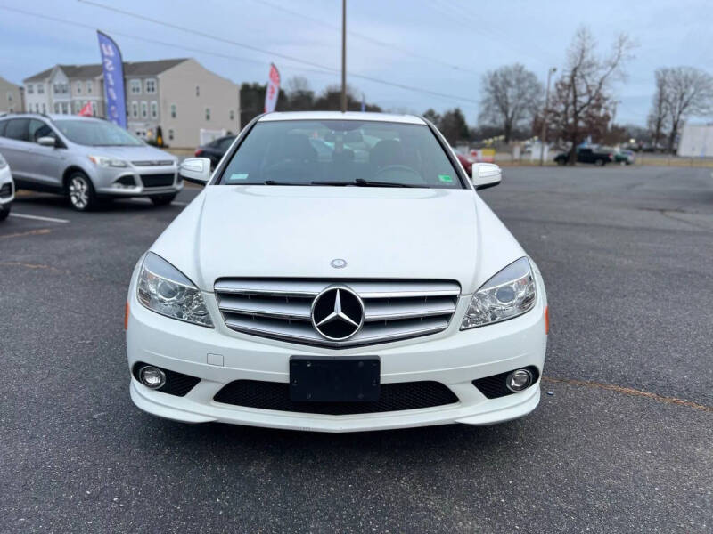 2008 Mercedes-Benz C-Class