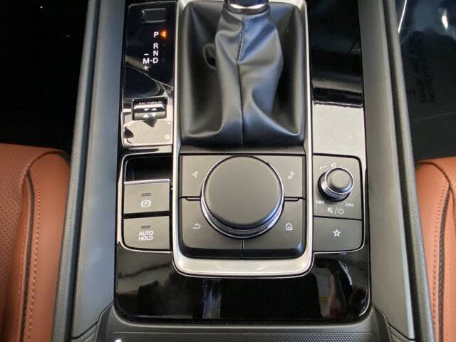 2025 Mazda CX-50 2.5 Turbo Meridian Edition