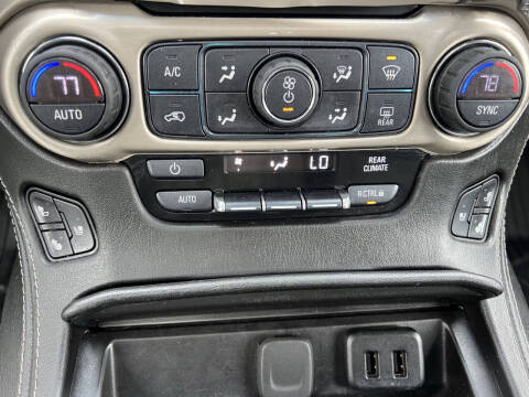 2018 GMC Yukon XL Denali