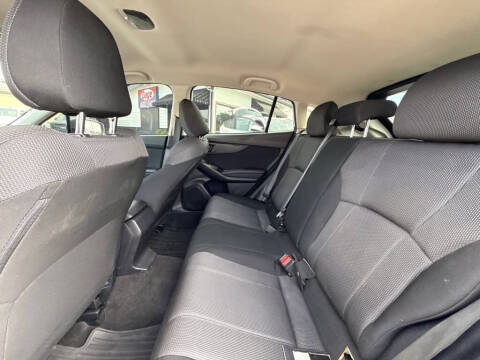 2019 Subaru Impreza Premium