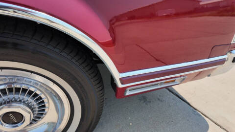 1979 Lincoln Mark V