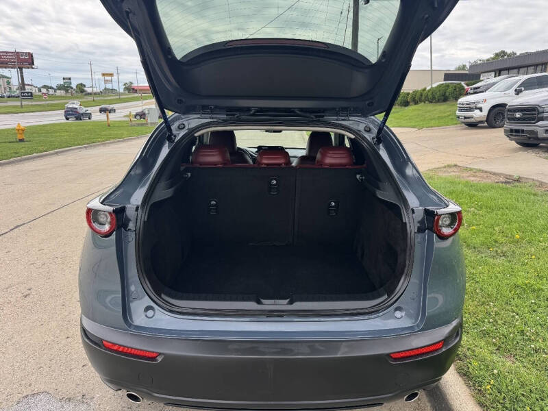 2023 Mazda CX-30 2.5 S Carbon Edition