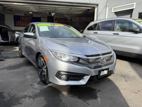 2018 Honda Civic EX-L