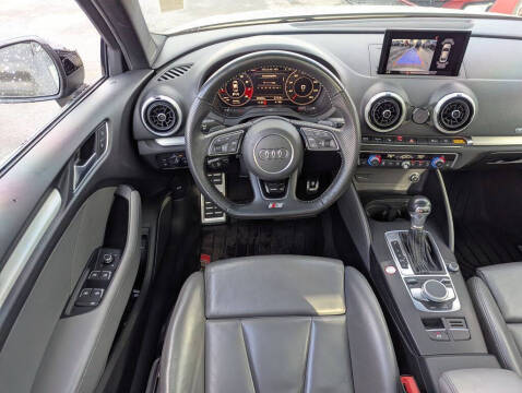 2020 Audi S3 2.0T quattro Premium Plus