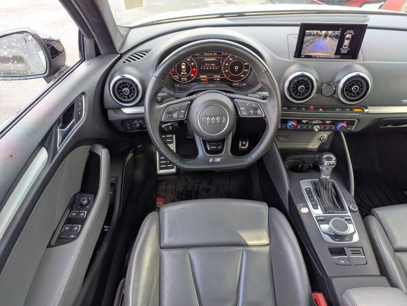 2020 Audi S3 2.0T quattro Premium Plus