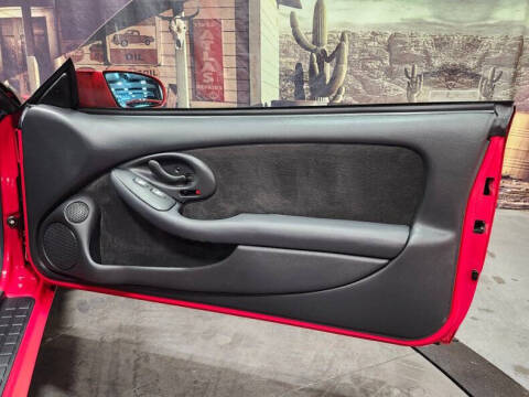 1996 Pontiac Firebird