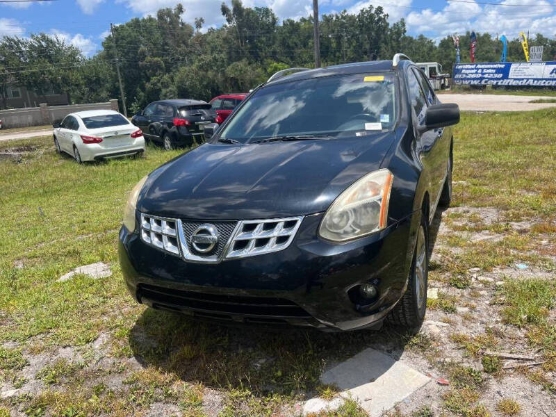2011 Nissan Rogue
