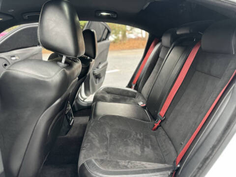 2018 Dodge Charger SRT Hellcat