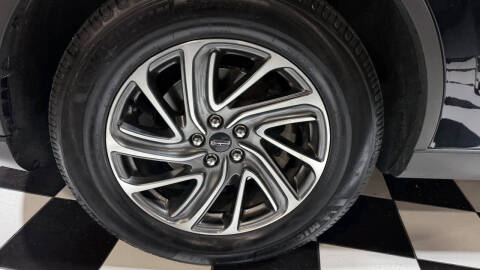 2021 Lincoln Aviator Livery