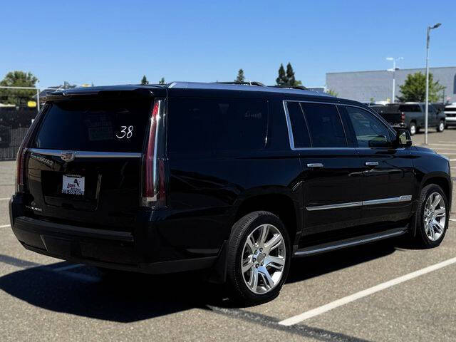 2015 Cadillac Escalade ESV Premium