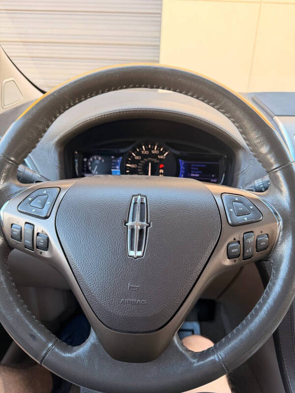 2013 Lincoln MKX