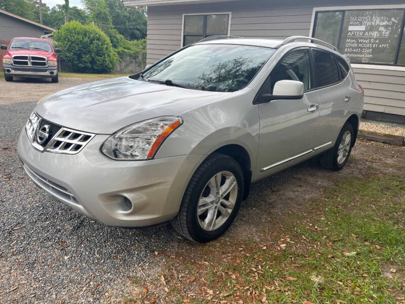 2012 Nissan Rogue SV