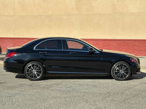 2021 Mercedes-Benz C-Class C 300