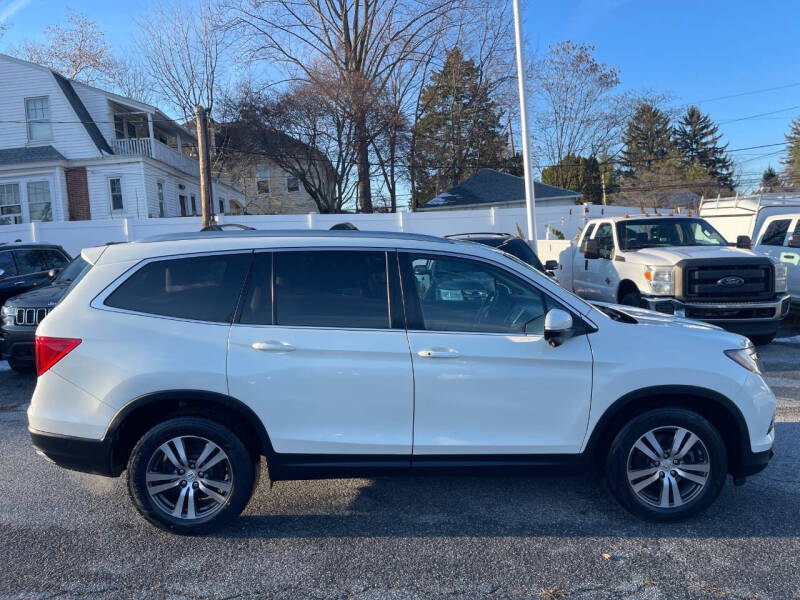 2017 Honda Pilot EX-L