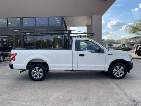 2020 Ford F-150 XL