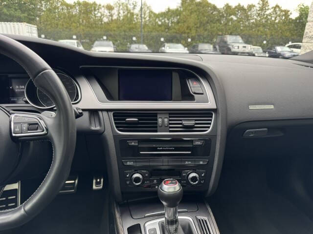 2014 Audi S5 3.0T quattro Prestige