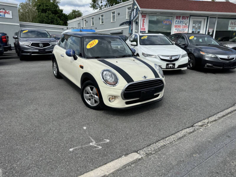 2017 MINI Hardtop 2 Door Cooper