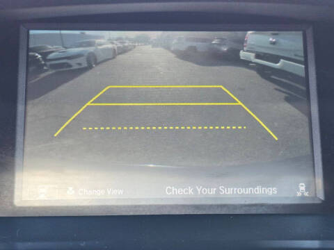 2019 Acura MDX w/Tech