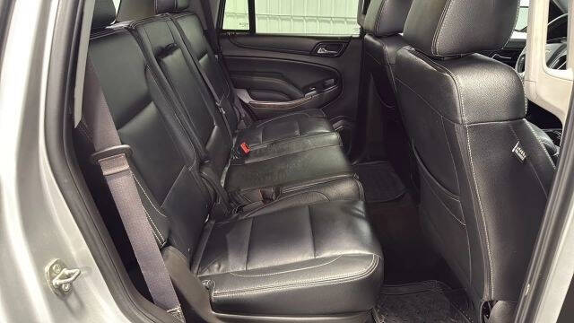 2016 Chevrolet Tahoe LS