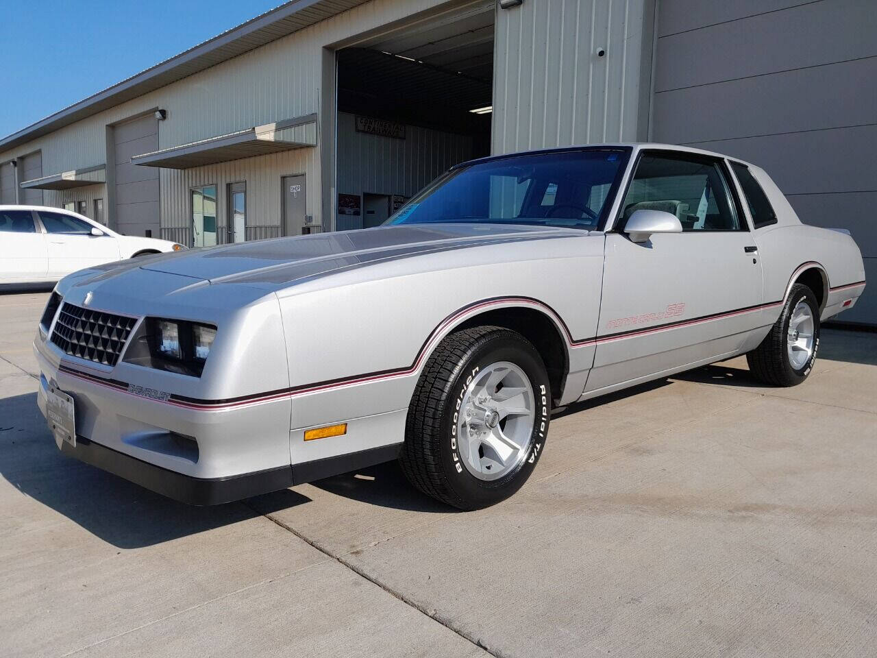 Enter For A Chance To Win All-Original 1987 Chevy Monte Carlo SS