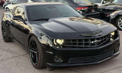 2010 Chevrolet Camaro SS