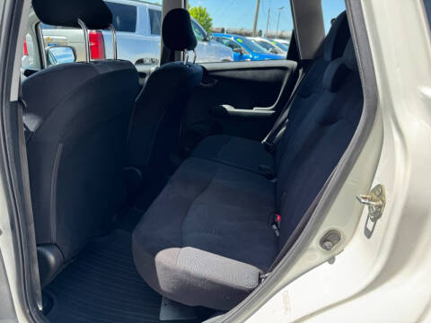 2011 Honda Fit Sport