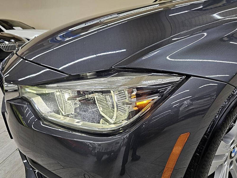 2016 BMW 3 Series 328i