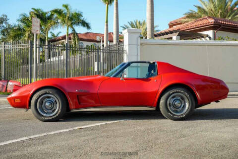 1974 Chevrolet Corvette