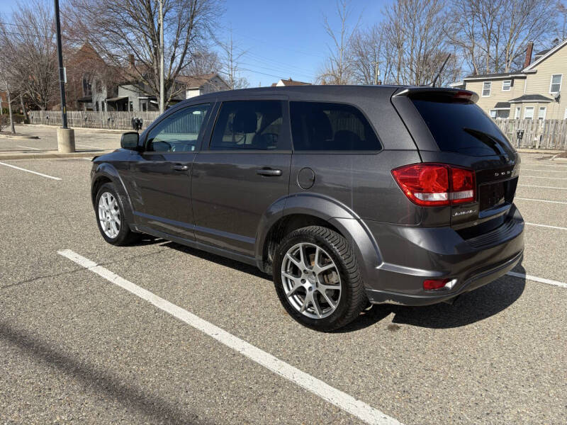 2015 Dodge Journey R/T