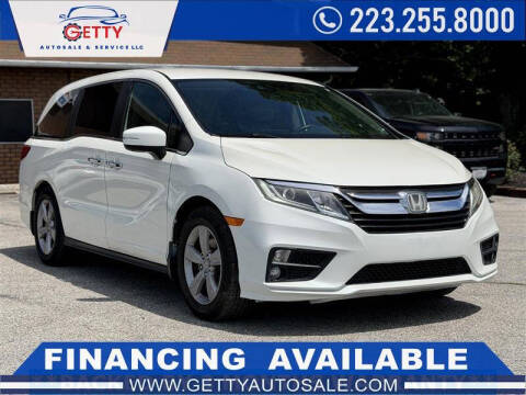 2018 Honda Odyssey EX