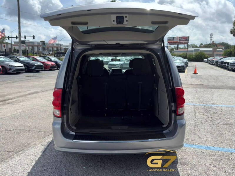2014 Dodge Grand Caravan