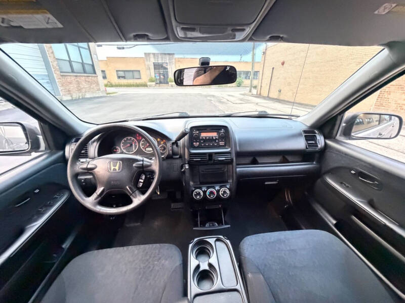 2005 Honda CR-V LX