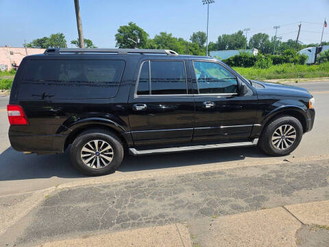 2017 Ford Expedition EL XLT