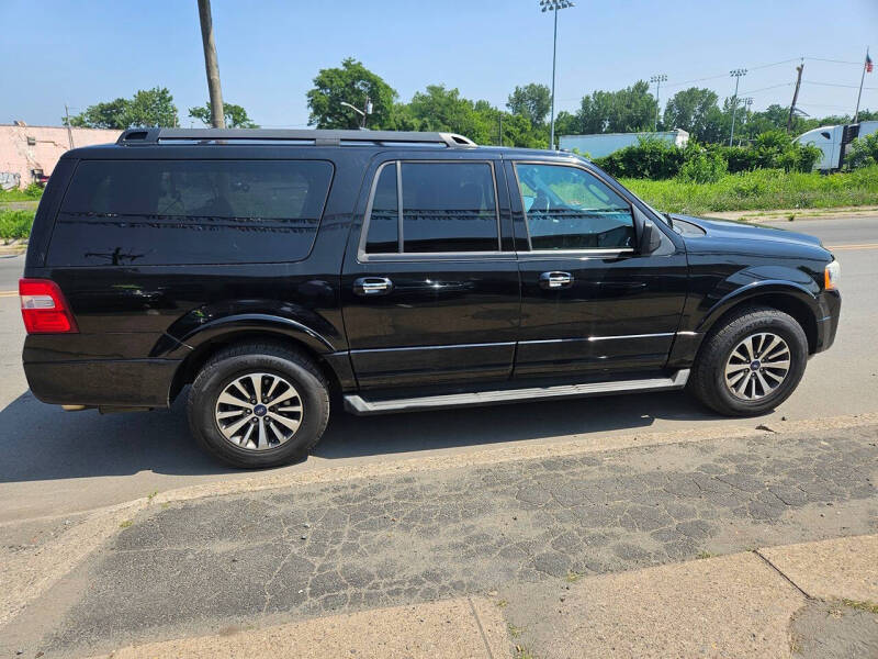 2017 Ford Expedition EL XLT
