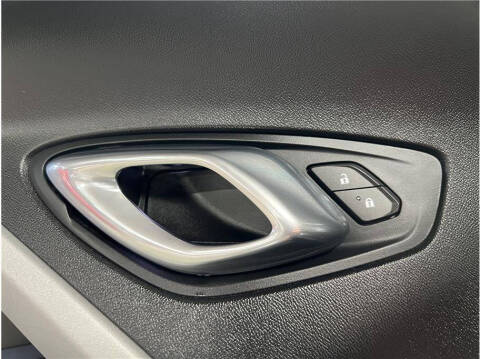 2021 Chevrolet Camaro