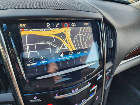 2013 Cadillac ATS 2.5L Luxury