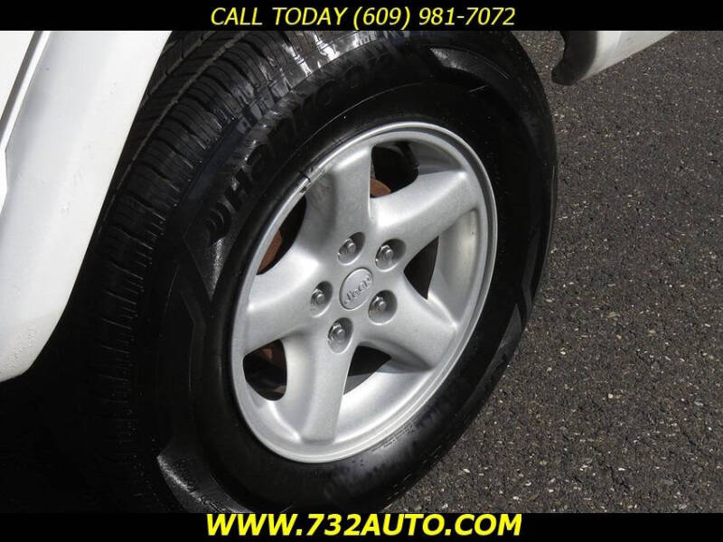 2000 Jeep Cherokee Sport