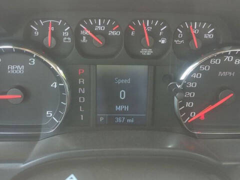 2024 Chevrolet Silverado 4500HD