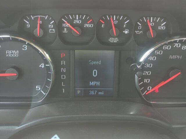 2024 Chevrolet Silverado 4500HD