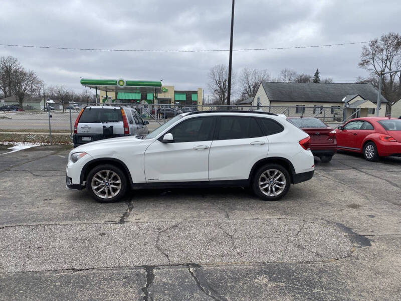 2015 BMW X1 xDrive28i