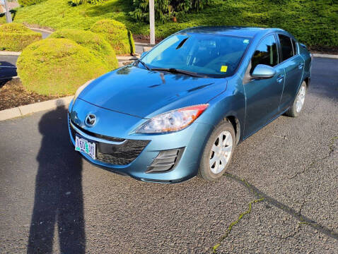 2010 Mazda MAZDA3