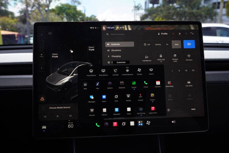 2026 Tesla Model Y Long Range