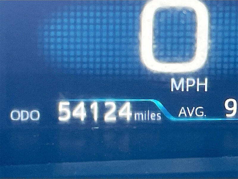 2022 Toyota Prius Prime XLE