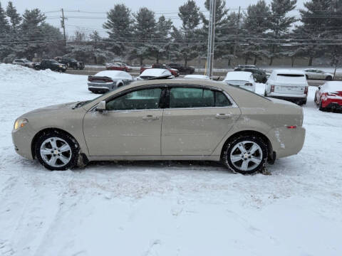 2010 Chevrolet Malibu LT