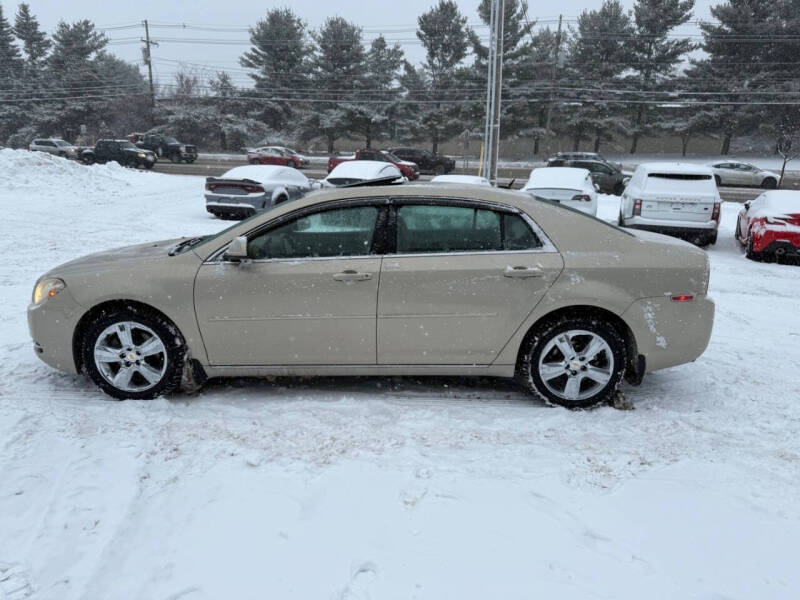 2010 Chevrolet Malibu LT