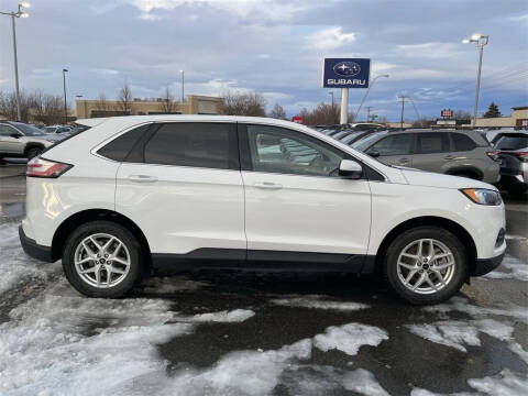 2023 Ford Edge