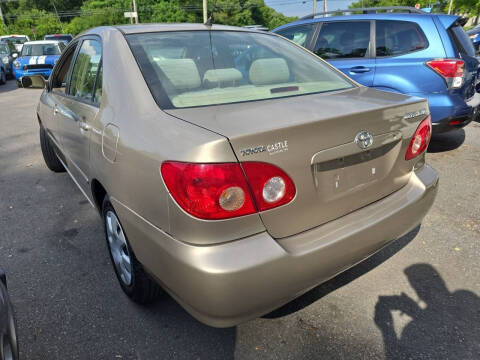 2006 Toyota Corolla LE