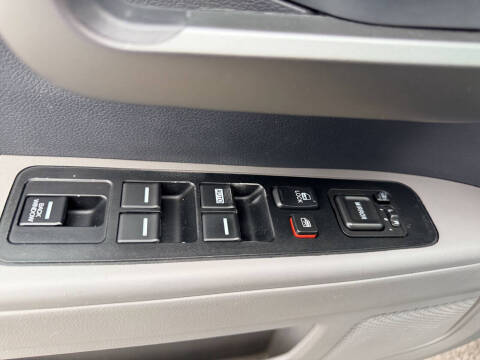 2011 Honda Ridgeline RTL